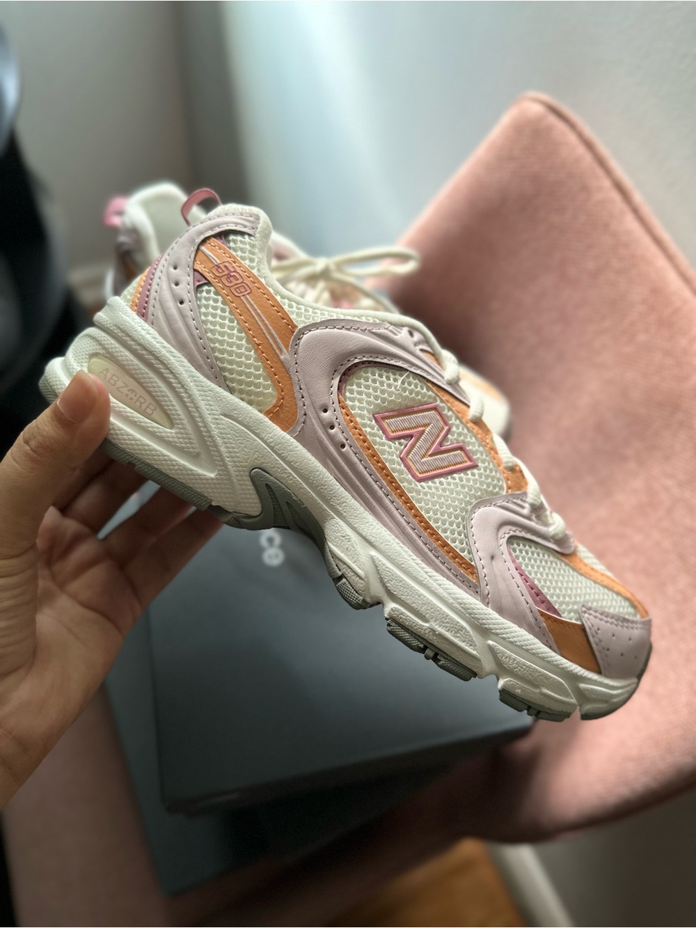 New Balance 530 Sneakers from Finish Line - Picture 5 of 15